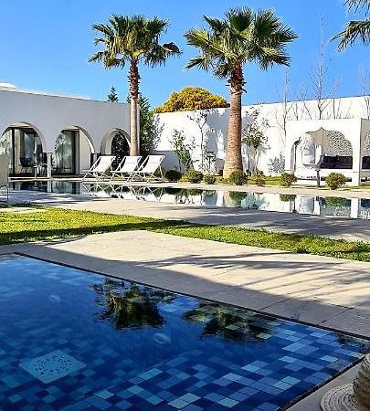 Maison - Dar Ouled Soltane Gammarth Luaran gambar