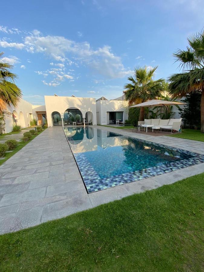 Maison - Dar Ouled Soltane Gammarth Luaran gambar