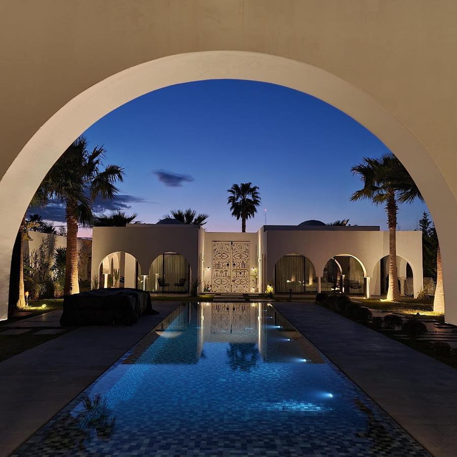 Maison - Dar Ouled Soltane Gammarth Luaran gambar